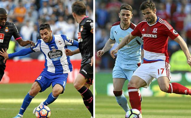 La "moto" de Serra acelera en Inglaterra