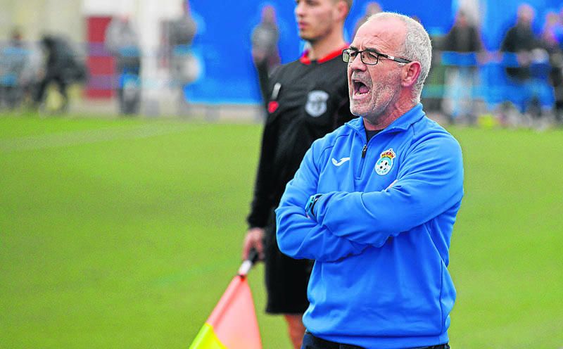 UP Viso: Josema, para el lateral