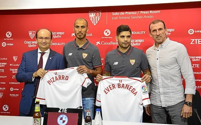 Banega: "Mi primera opción era el Sevilla; con Emery no hubo nada"