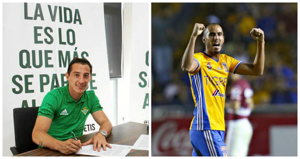 La tricolor mexicana vuelve a Sevilla