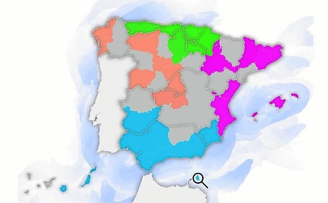 Una Segunda B sin muchas rupturas