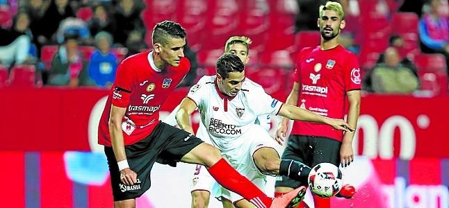 Ben Yedder tiene mercado