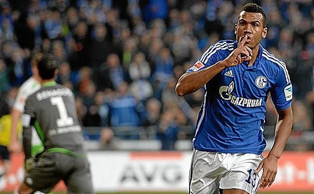 Choupo-Moting, como alternativa a Jovetic