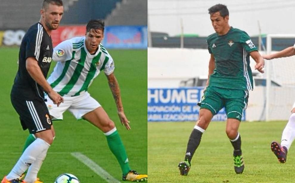 El Betis avanza en los traspasos de Jonas Martin y Mandi