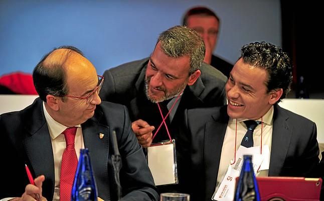 Del Nido Carrasco pone en manos del consejo información delicada sobre Castro