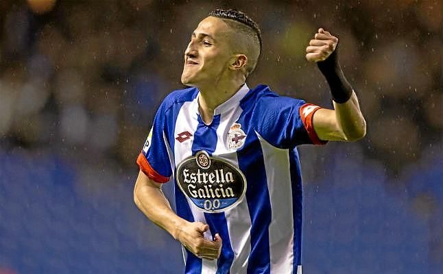 Fayçal cambia el Deportivo por el Getafe