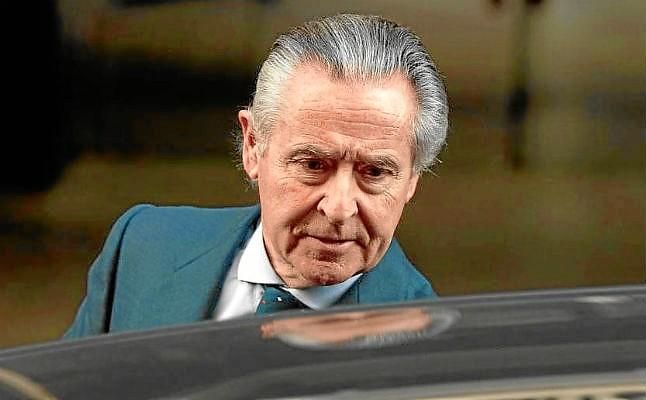 La autopsia confirma que Blesa se suicidó