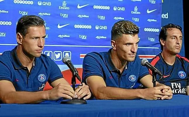 Emery quiere cambiar a Krychowiak por Kondogbia