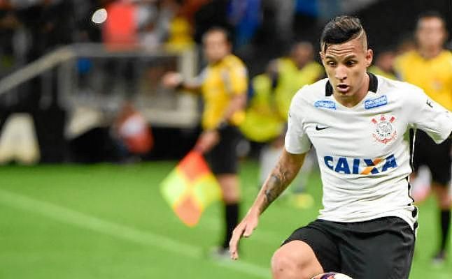El Corinthians niega ofertas por Arana
