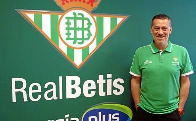 Alejandro Martínez será el encargado de devolver al Betis a la ACB