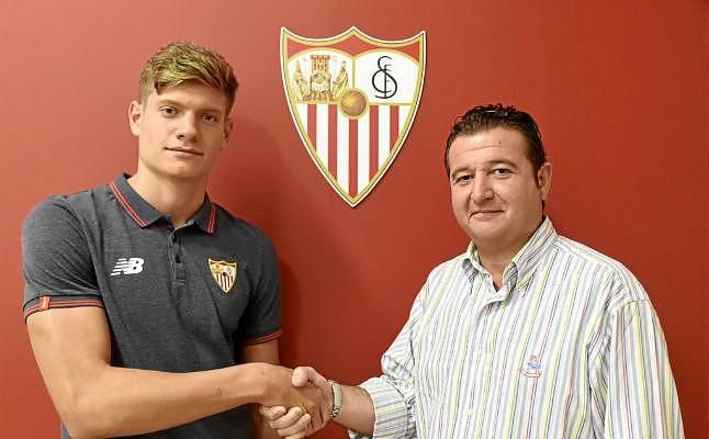 Konyk es el primer fichaje