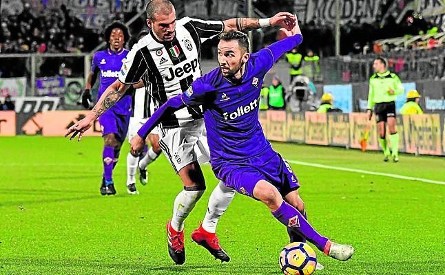 El Betis, muy pendiente del Atlético, también por Badelj