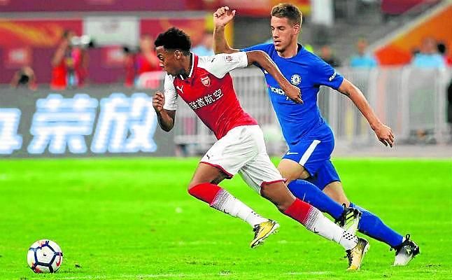 Última hora sobre Mario Pasalic