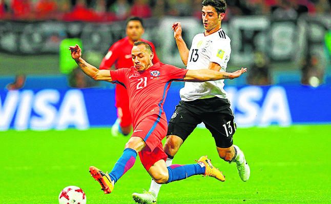 Chelo Díaz continúa en la recámara