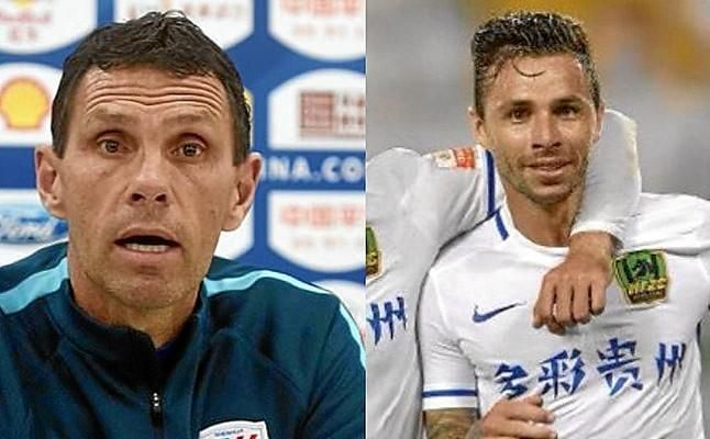 El reencuentro menos deseado por Rubén Castro y Gustavo Poyet