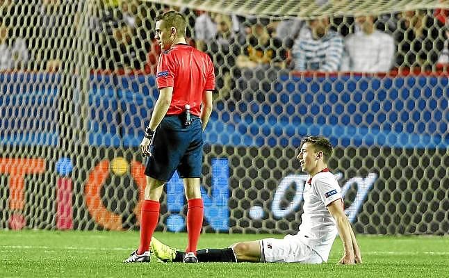 El francés Clément Turpin arbitrará el Basaksehir-Sevilla