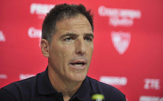 Berizzo: "Estamos preparados para esta difícil eliminatoria"