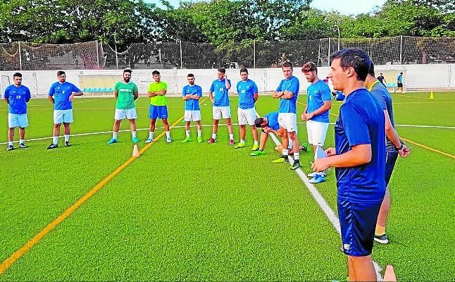 El Villaverde llega para no despedirse