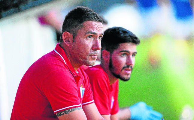 Écija: "Con hambre", así los quiere Gómez