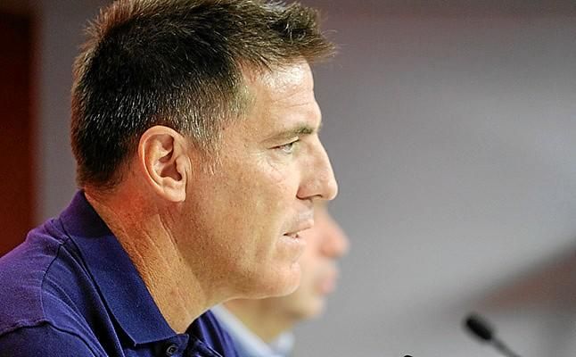 En directo, rueda de prensa de Berizzo