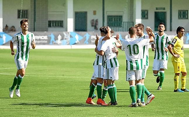 El Betis Deportivo vuelve a ser líder