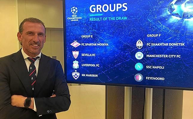 Óscar Arias: "Grupo disputado, pero con posibilidades"