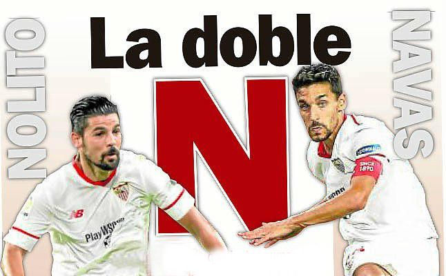 La 'Doble N' ya da réditos