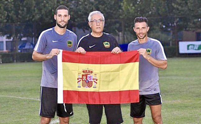 Manzano: "El futuro de Rubén Castro depende de él"