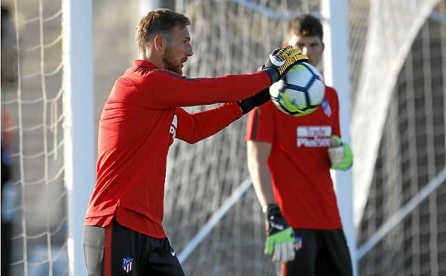 Oblak continuará este año, después "ya se verá"