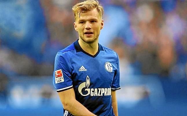 El Sevilla busca la cesión de Geis