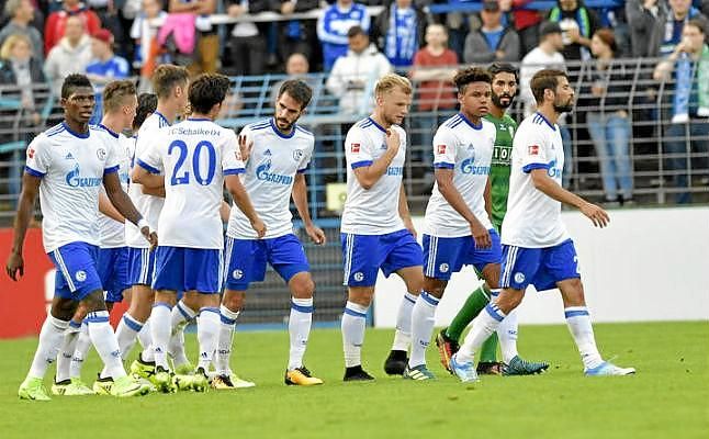 Coke: "Geis es un gran complemento a N'Zonzi"