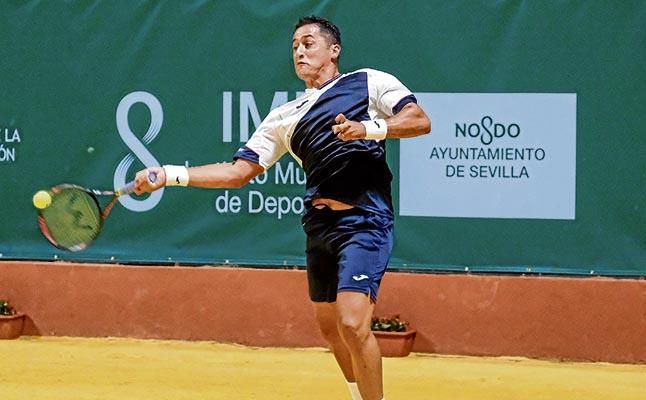Almagro cede en la Copa Sevilla