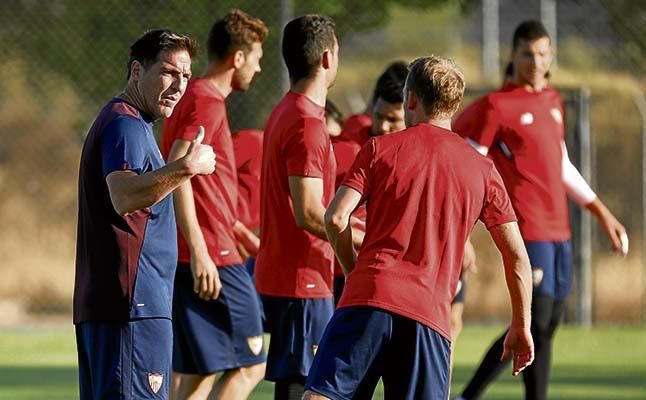 Berizzo, el octavo técnico más reputado