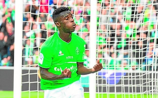 El Sevilla no pierde de vista a Bamba