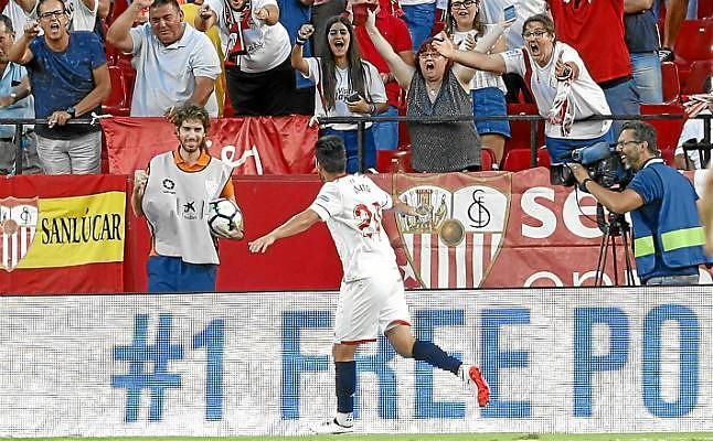 Nolito: "Poco a poco vamos cogiendo confianza y ritmo"