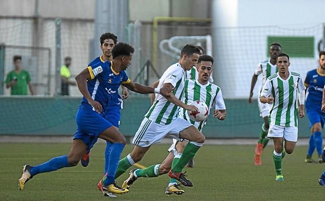 El Algeciras renuncia a jugar los 45' restantes de la Copa Federación