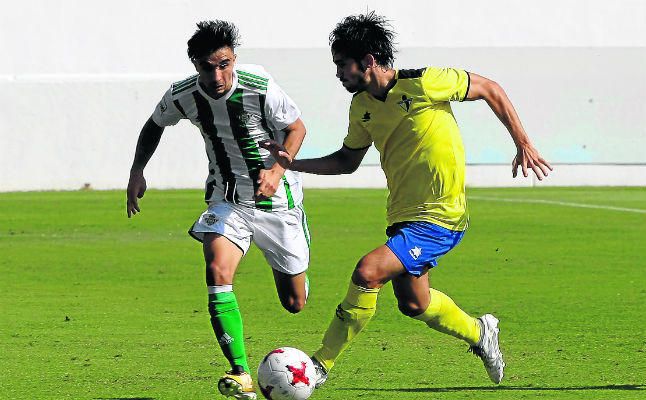 El Betis Deportivo, a por la velocidad de crucero en casa