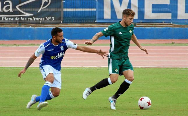 Melilla 4-0 Betis Deportivo: Dura derrota del filial en Melilla