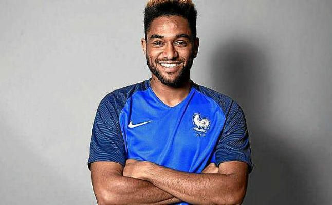 Amavi, de descartado por el Sevilla a ir con Francia