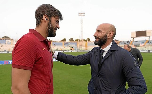 El salario de Monchi en la Roma que le mejoraba el Sevilla