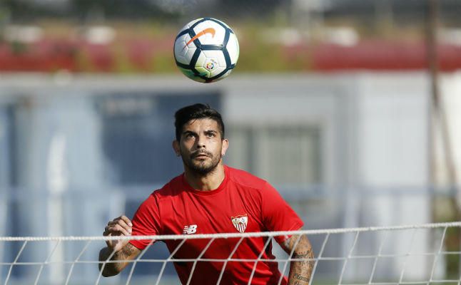 Banega podría descansar en San Mamés para estar en Champions