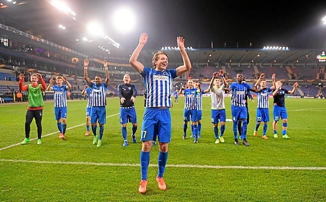 Un duro rival en la lucha por Sander Berge