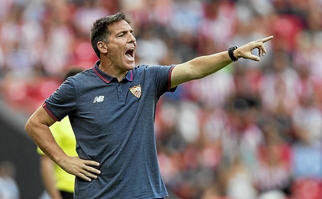 Los datos que explican el descalabro del Sevilla de Berizzo