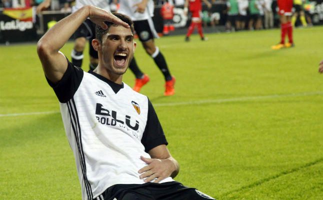 Cuando Guedes pudo ser del Sevilla