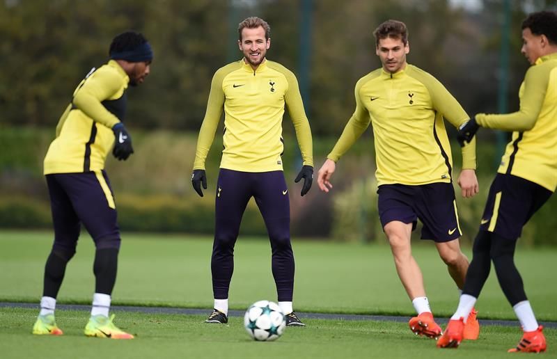 Pochettino: "¿Kane? No hay nada decidido"