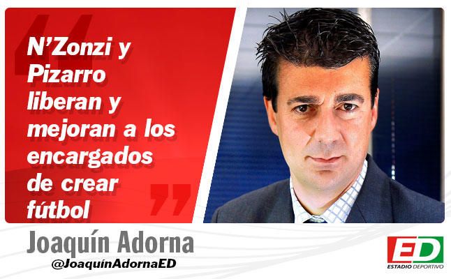 Oportuno giro de volante de Berizzo