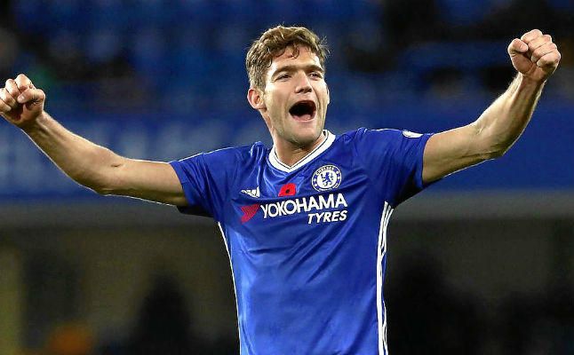 El motivo por el que Marcos Alonso no va a la selección