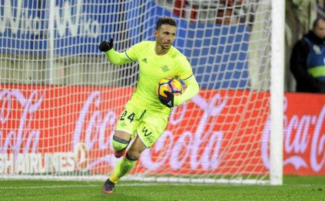 Rubén, un refuerzo muy aprovechable