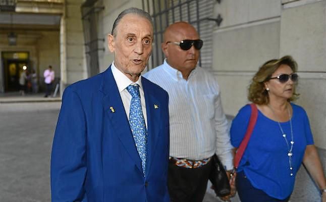 Lopera, ingresado de urgencia en el Hospital Fátima