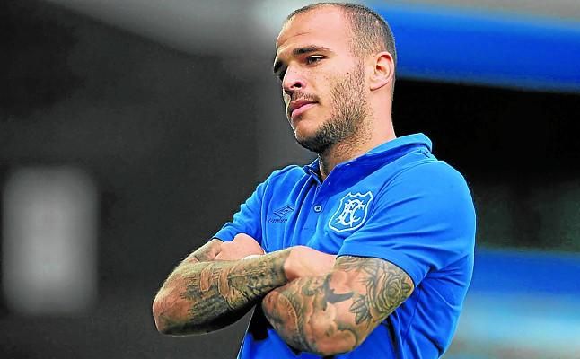 Sandro Ramírez, de nuevo en el horizonte del Sevilla